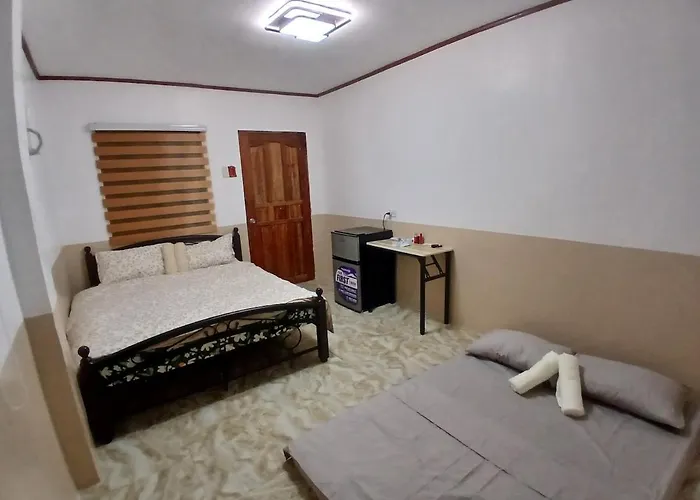 Amalia Transient Inn-malapascua Island Apartment *