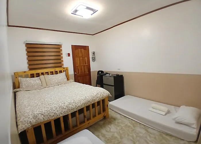 Apartment Amalia Transient Inn-malapascua Island *